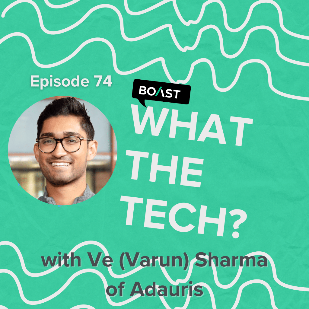 Maximizing the Value of Content with Ve Sharma of Adauris 