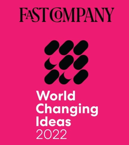 Boast Quickfund - World Changing Ideas 2022