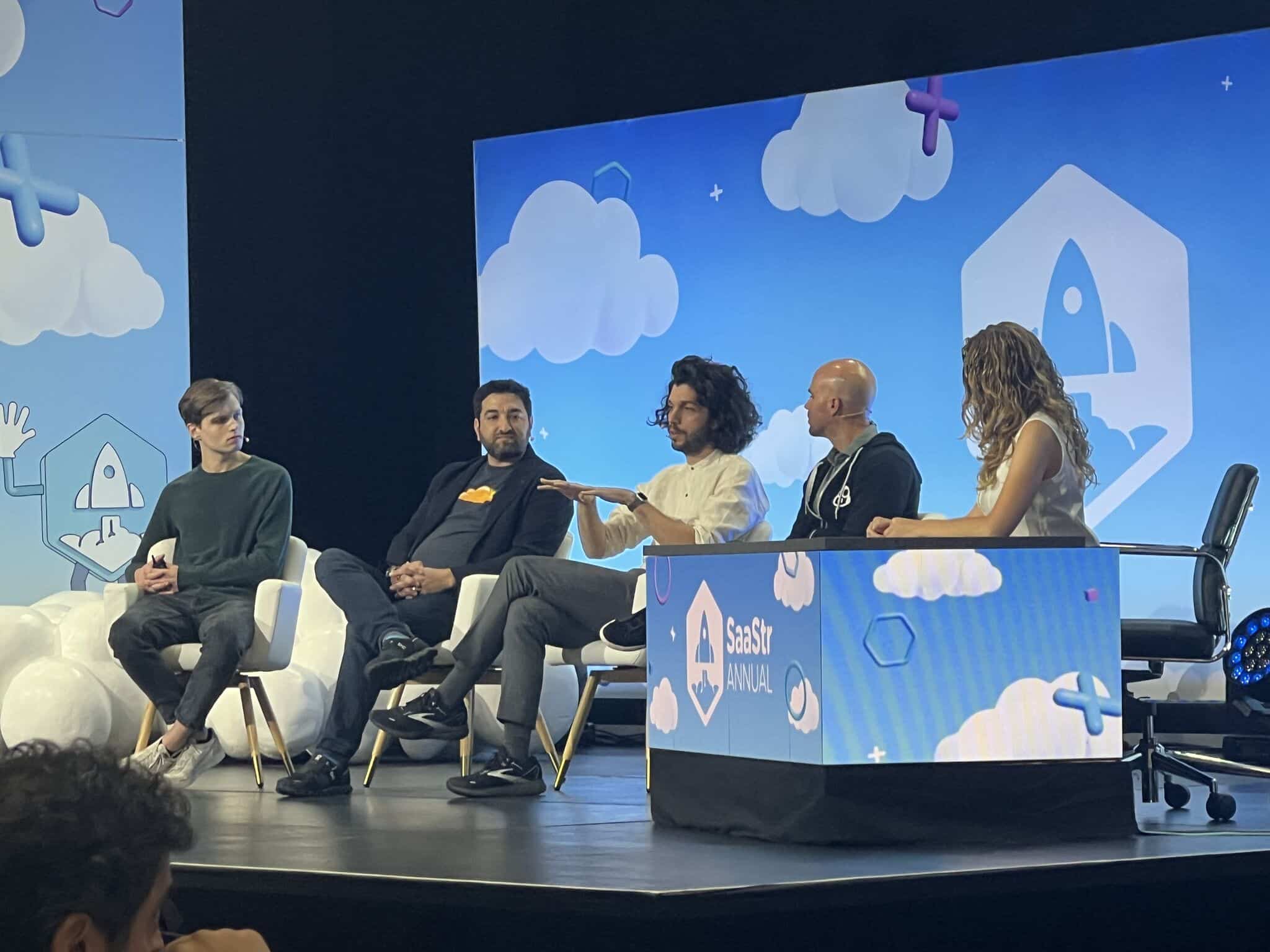 Boast at SaaStr 2024: AI & SaaS join forces in San Mateo