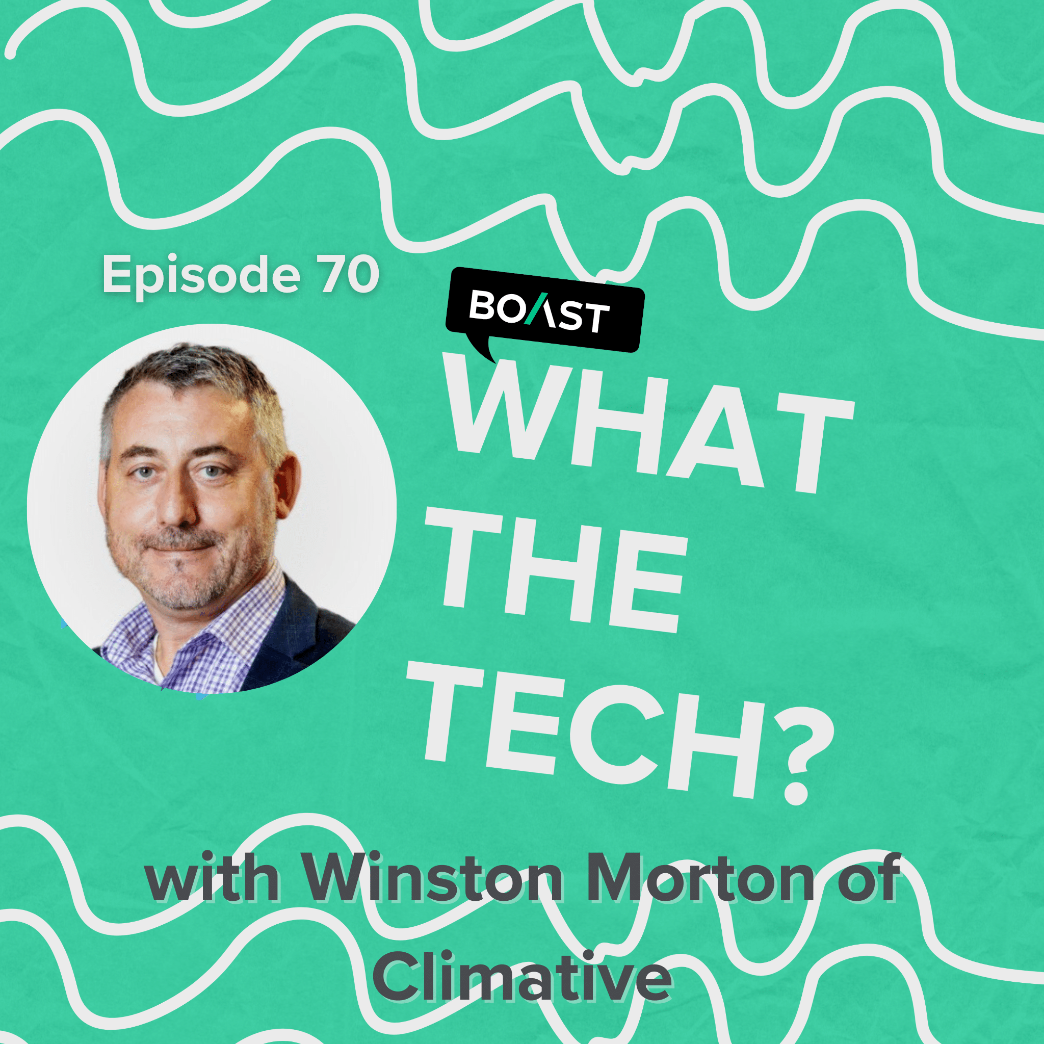 Dramatic Leap to Meet Climate Goals with Winston Morton of Climative