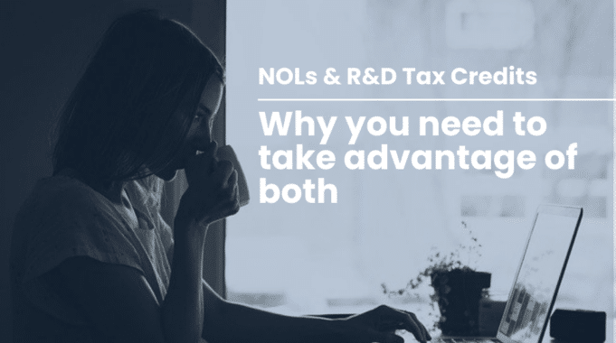Nols and R&D tax