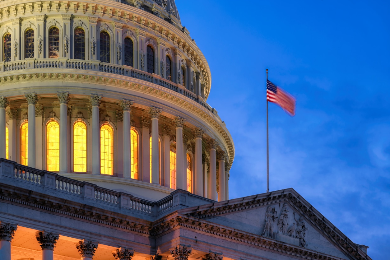 US Capitol Building