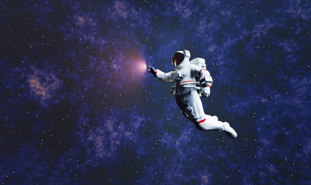 Why space tech and climate tech are bucking VC trends