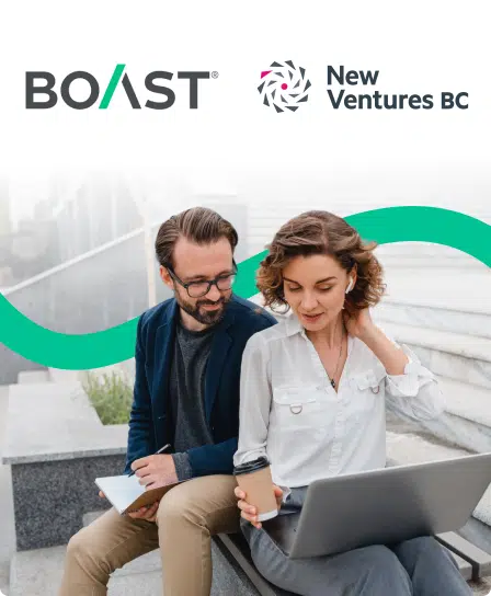 British Columbia Tech Companies’ Growth and Innovation Accelerated by Partnership between NVBC and Boast